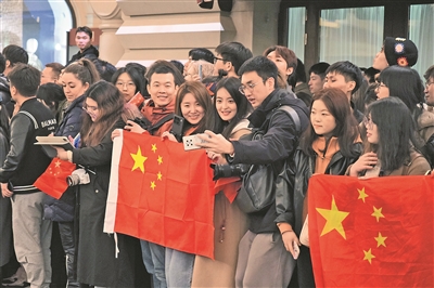 銘記二戰(zhàn)歷史 傳承深厚友誼