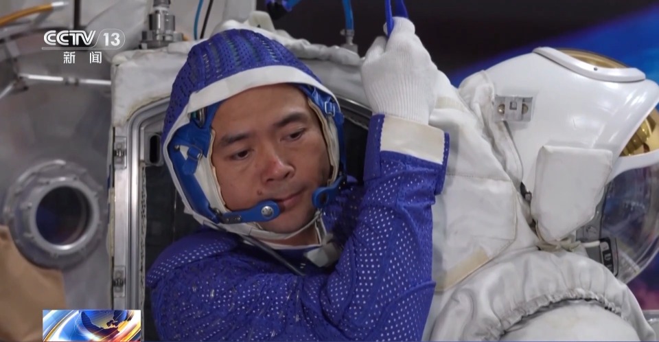 神舟二十一号航天员出差行囊大揭秘 神舟二十一号航天员出差行囊大揭秘