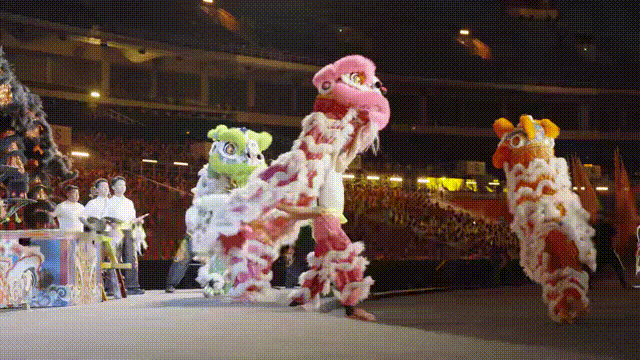 极具震撼力!十五运会开幕式最新“剧透” 更多细节露出 极具震撼力!十五运会开幕式最新“剧透” 更多细节露出