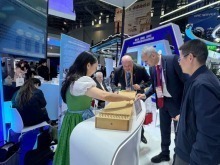 7倍增长!500个项目在进博会创新孵化专区“秀肌肉” 7倍增长!500个项目在进博会创新孵化专区“秀肌肉”