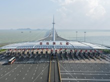 粤港澳大湾区崛起世界级城市群