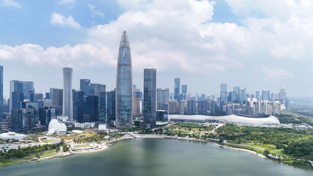 体育地理丨跃动大湾区 体育地理丨跃动大湾区