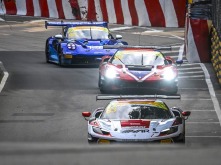 第72届澳门格兰披治大赛车正式开赛 第72届澳门格兰披治大赛车正式开赛