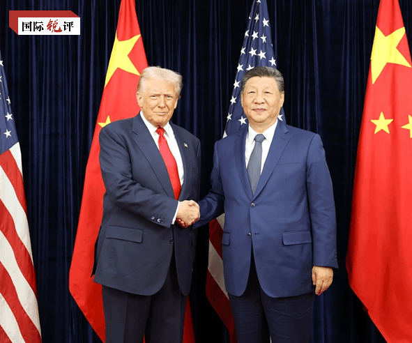 国际锐评丨中美两国可以相互成就、共同繁荣 国际锐评丨中美两国可以相互成就、共同繁荣
