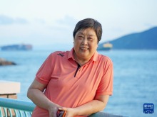 香港故事丨从“钢铁将军”到体育交流推动者——女排名将陈亚琼的香江情缘