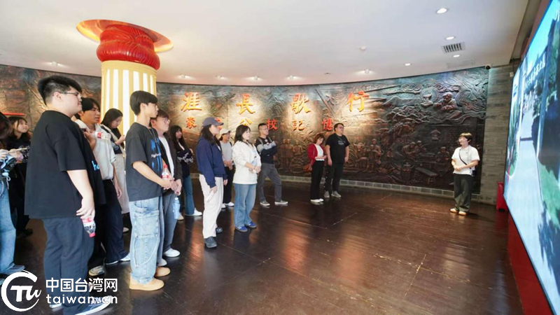 彩云之南·红河有约——台湾青年红河行:以文化为桥,促心灵契合 彩云之南·红河有约——台湾青年红河行:以文化为桥,促心灵契合