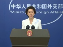 外交部:重燃战火不符合任何一方利益 军事手段解决不了根本问题 外交部:重燃战火不符合任何一方利益 军事手段解决不了根本问题