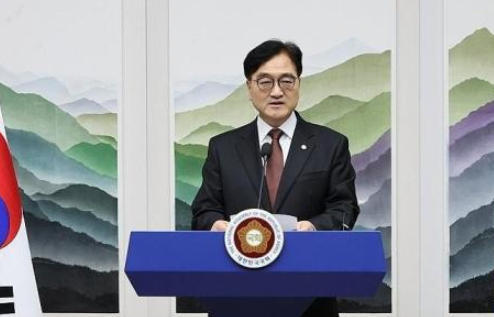 韩国国会议长:日本应真诚反省历史并展现负责任态度 韩国国会议长:日本应真诚反省历史并展现负责任态度