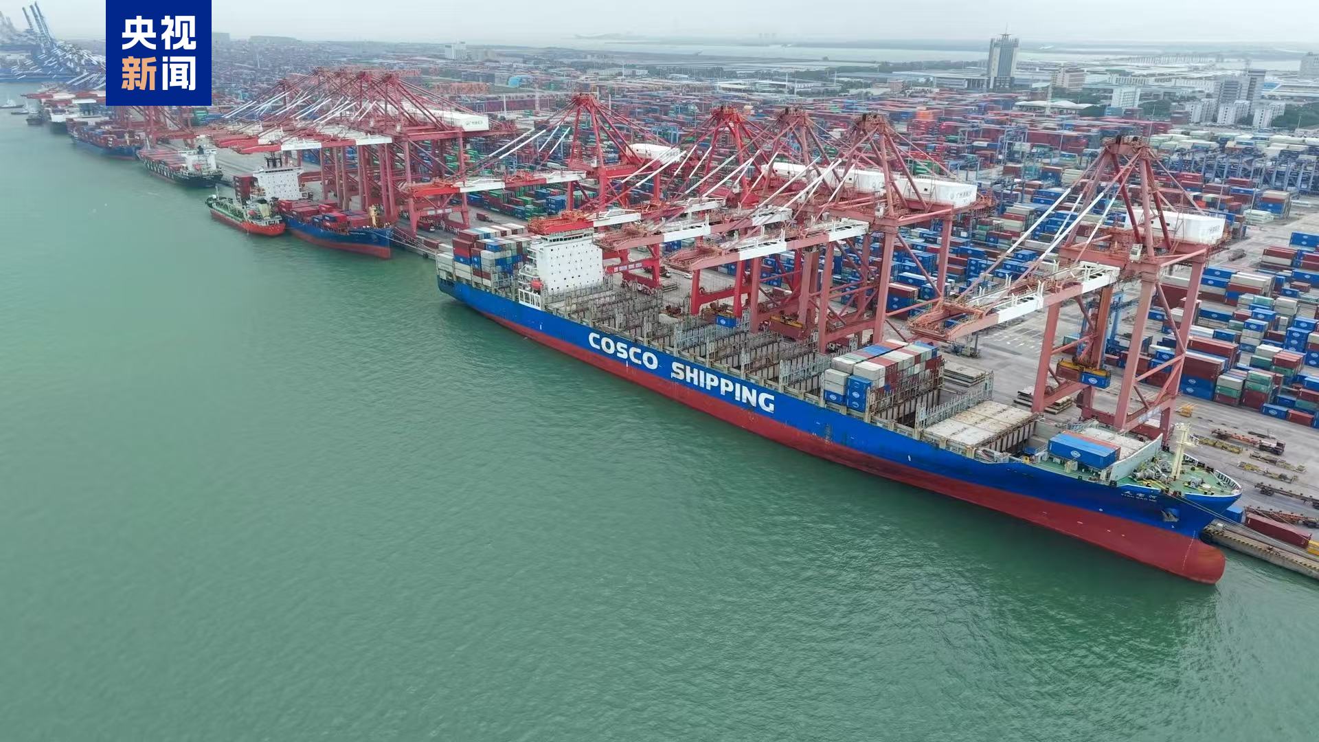 第139届广交会首批进境展品入境 刷新历届单票重量纪录 第139届广交会首批进境展品入境 刷新历届单票重量纪录