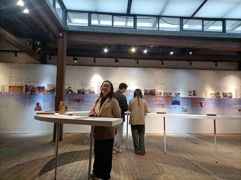 “家書兩岸·思念成海”福建海洋文化創(chuàng)意展在福州開展