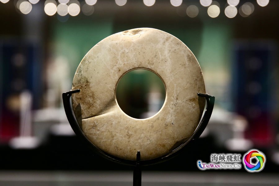 台湾青年:五千年前的良渚文化让人震撼 台湾青年:五千年前的良渚文化让人震撼_fororder_图六