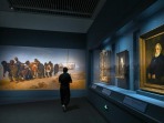 “涅瓦河畔的遐思——列宾艺术特展”在国博开幕