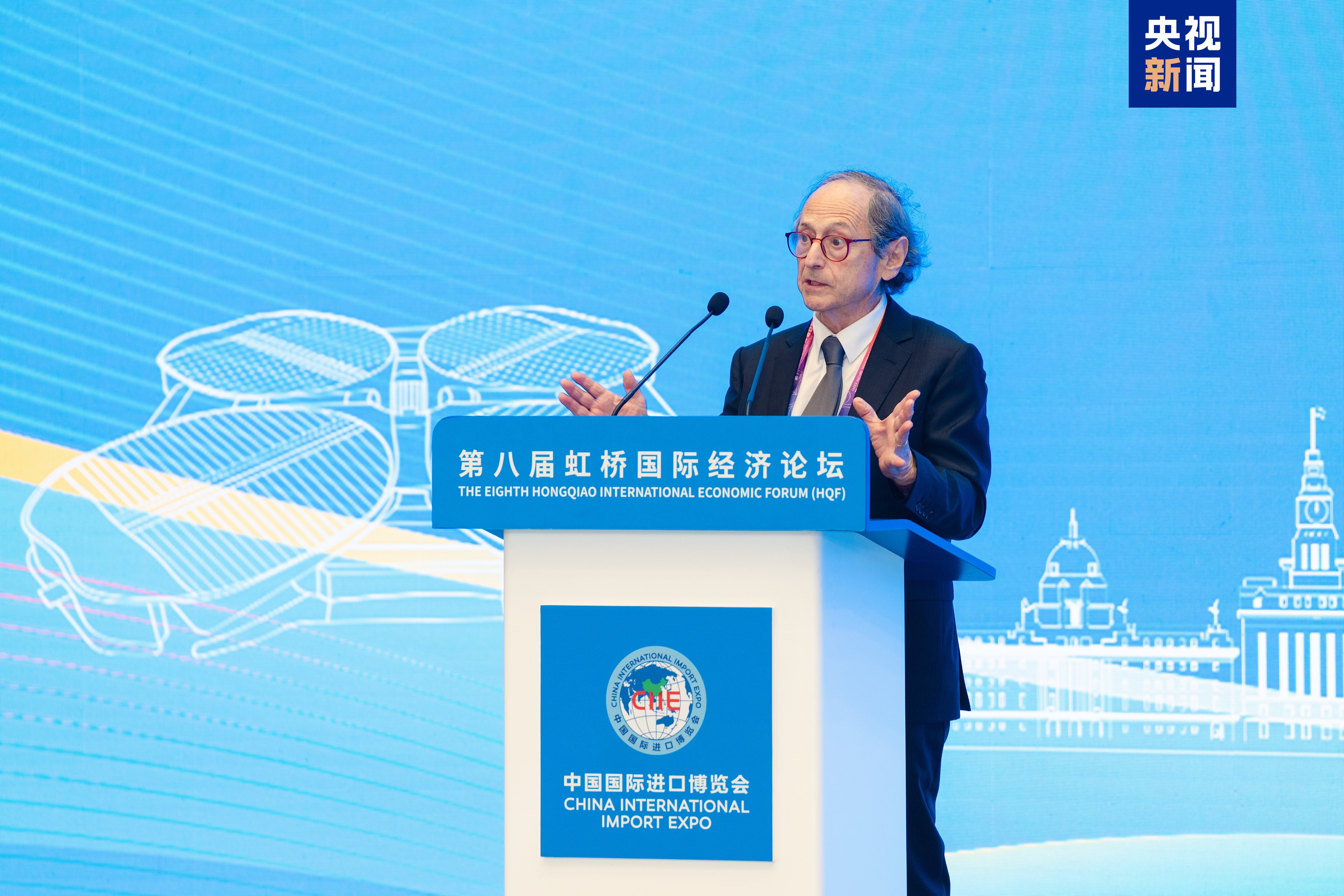 虹桥论坛首次聚焦全球南方农业可持续发展 虹桥论坛首次聚焦全球南方农业可持续发展