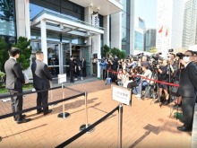 香港大埔火灾独立委员会举行首场听证会 香港大埔火灾独立委员会举行首场听证会