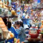 上海愚园路:青春经济添彩艺术生活 上海愚园路:青春经济添彩艺术生活