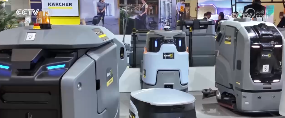 多维度“数”看“进博魅力” 透过亮眼“成绩单”感知中国经济蓬勃“脉动”