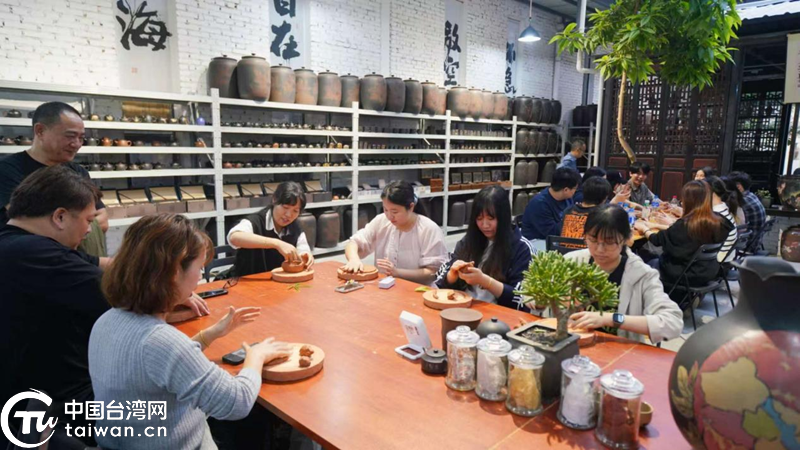 彩云之南·红河有约——台湾青年红河行:以文化为桥,促心灵契合 彩云之南·红河有约——台湾青年红河行:以文化为桥,促心灵契合