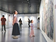 “刘铭传史迹展暨海峡两岸名家书画展”举办 “刘铭传史迹展暨海峡两岸名家书画展”举办