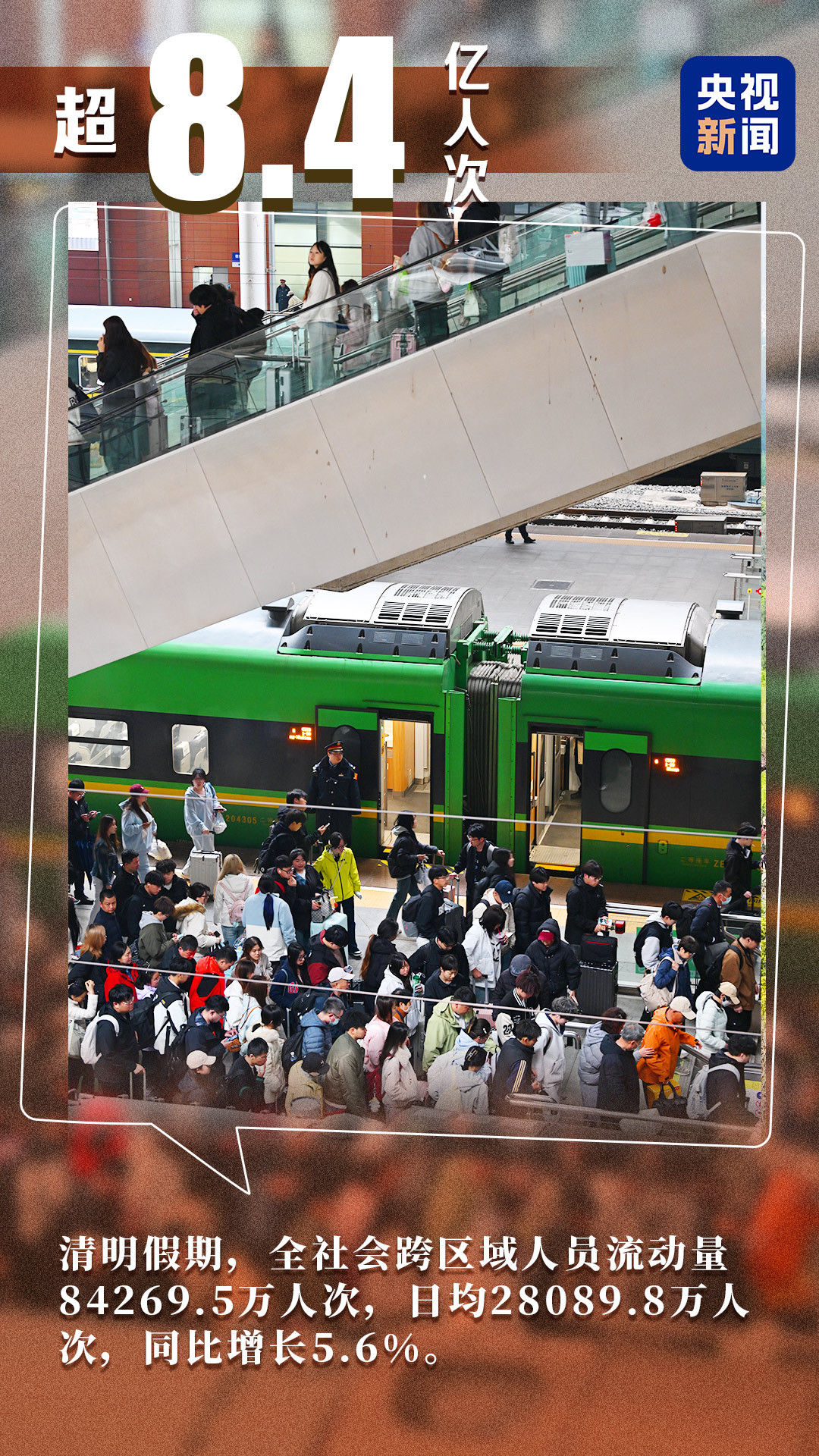 超610亿元、8.4亿人次!一组数据看假期消费市场强劲活力 超610亿元、8.4亿人次!一组数据看假期消费市场强劲活力