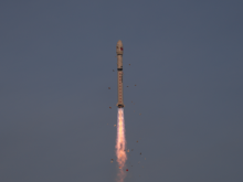 中国成功发射四维高景二号05、06星