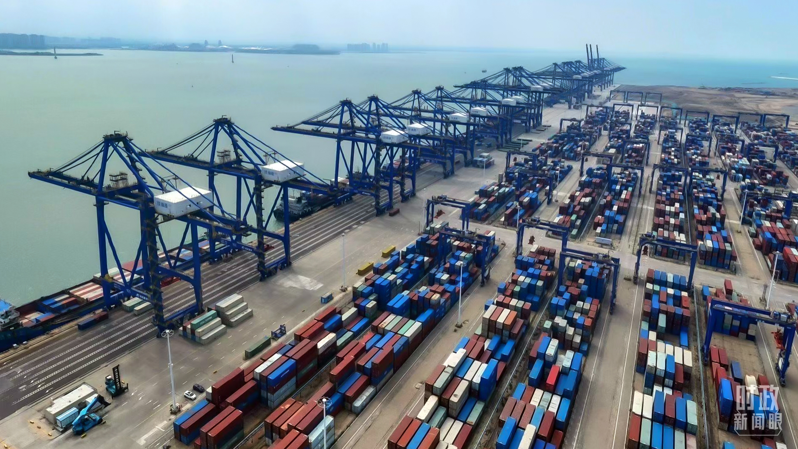 时政新闻眼丨一年之内再赴海南,习近平重点关注这件大事 时政新闻眼丨一年之内再赴海南,习近平重点关注这件大事