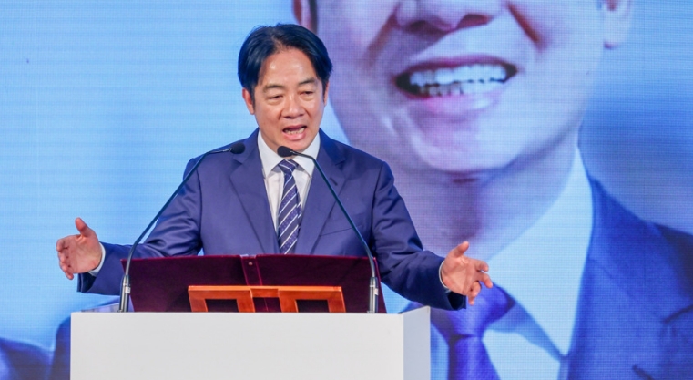 赖清德“十讲”刚到第三场，绿营急呼“快停”，蓝白不答应！