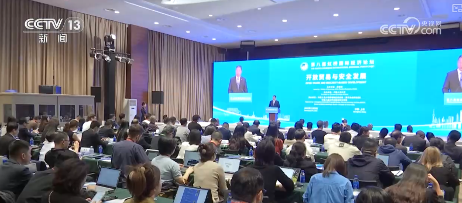 多维度“数”看“进博魅力” 透过亮眼“成绩单”感知中国经济蓬勃“脉动”