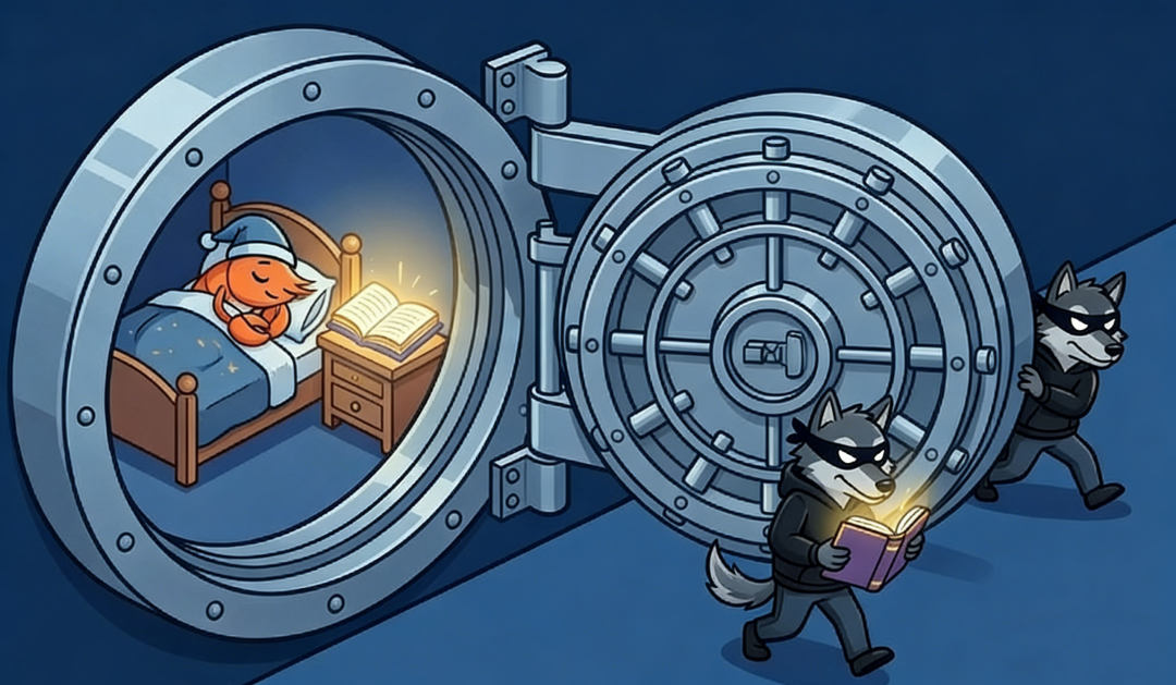 无安全，不“养虾”！