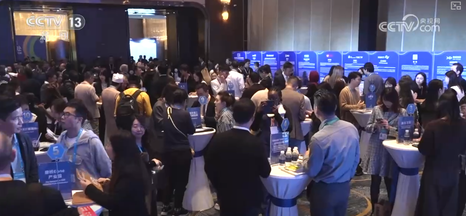 多维度“数”看“进博魅力” 透过亮眼“成绩单”感知中国经济蓬勃“脉动”