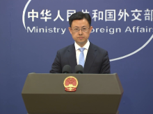外交部:中方愿同美方一道将中美关系新定位转化为相向而行的行动 外交部:中方愿同美方一道将中美关系新定位转化为相向而行的行动