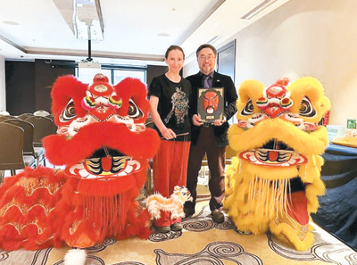 以侨为桥，中俄民众越走越亲