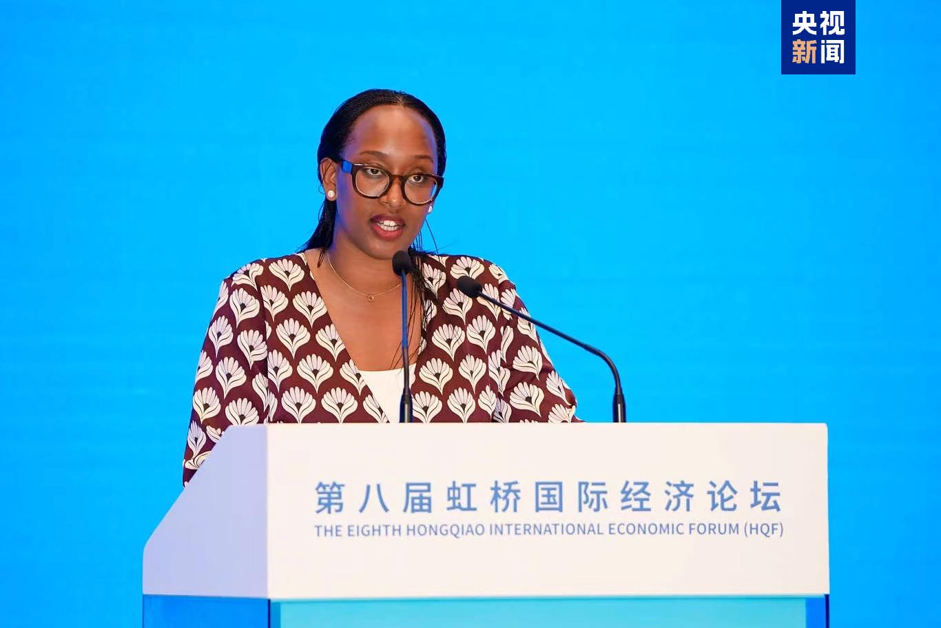 虹桥论坛首次聚焦全球南方农业可持续发展 虹桥论坛首次聚焦全球南方农业可持续发展