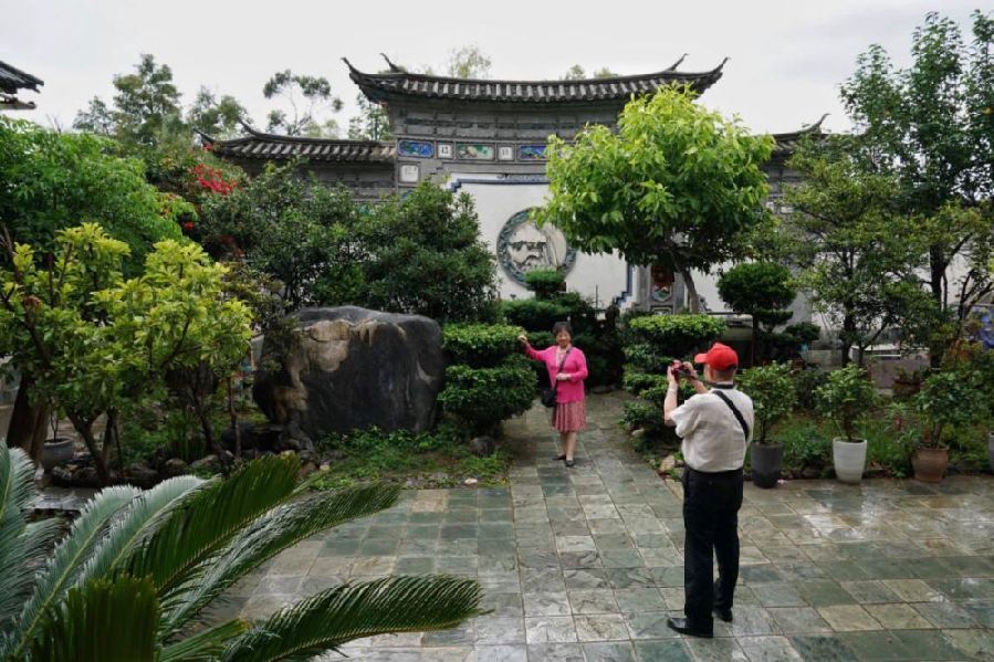彩云之南，习总书记牵挂这里的各族群众
