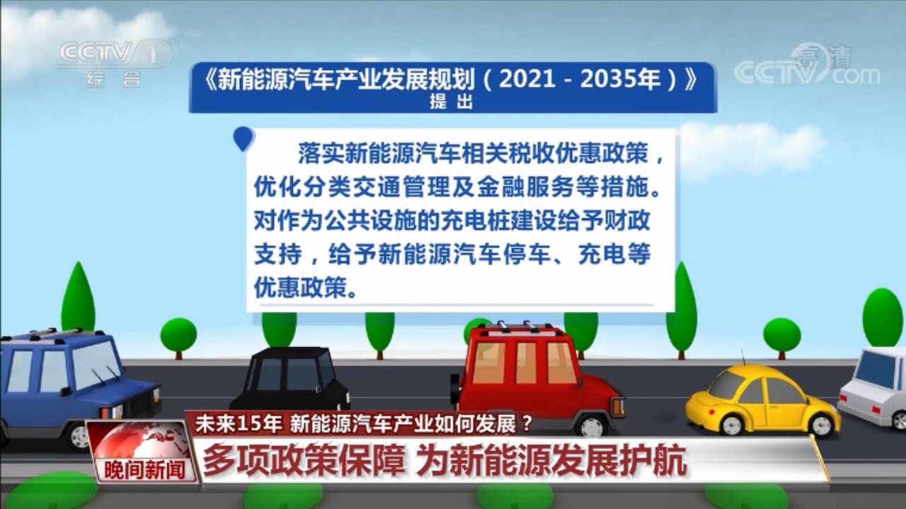 未來15年 新能源汽車產(chǎn)業(yè)如何發(fā)展？