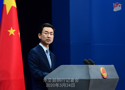 外交部：海外同胞的安全与健康无时无刻不牵动着祖国的心
