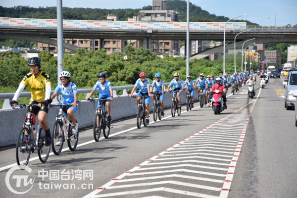 第九屆“單車天使”公益活動(dòng)開啟海峽兩岸志愿者招募計(jì)劃