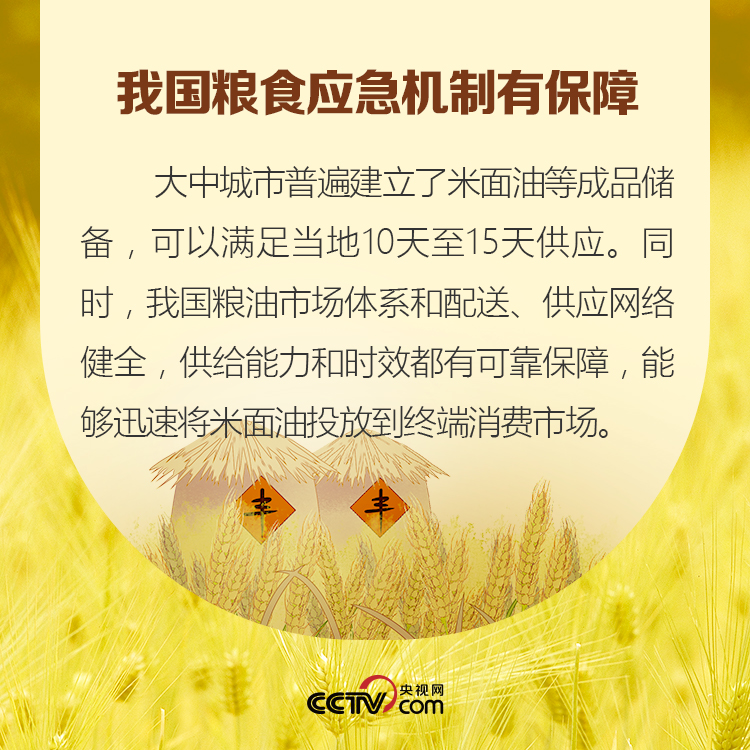 疫情或将引发粮食危机 我需要囤粮吗？