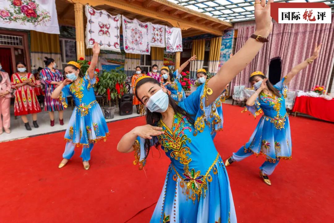 國際銳評(píng)：個(gè)別西方國家的反華鬧劇在聯(lián)合國遭冷遇