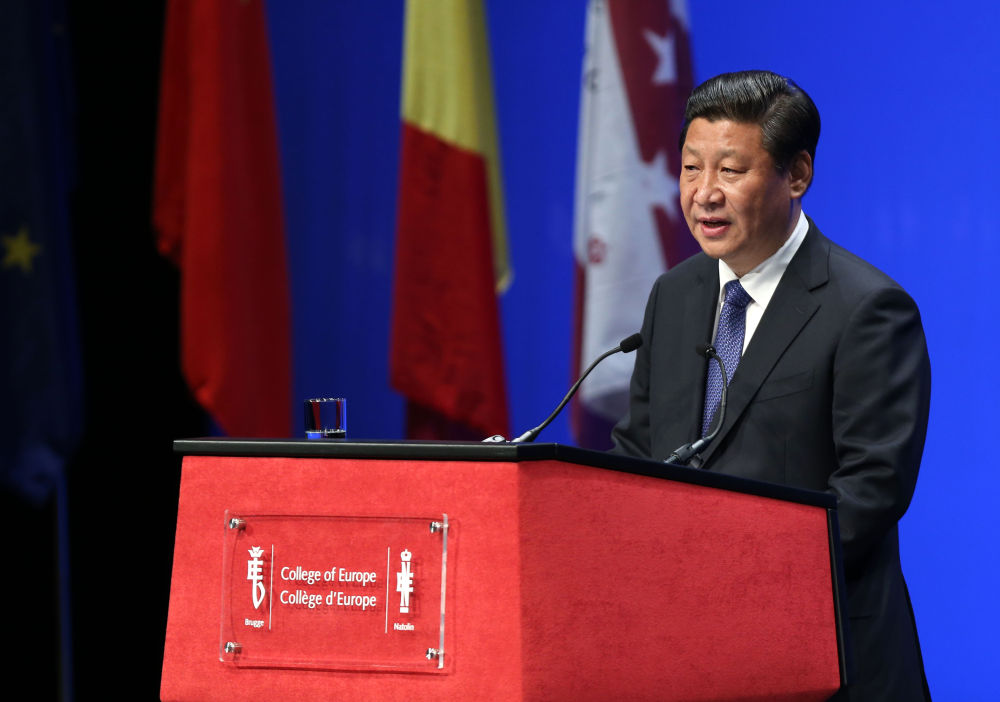 外交习语丨在首个“国际茶日”，感受习近平如何以茶会友