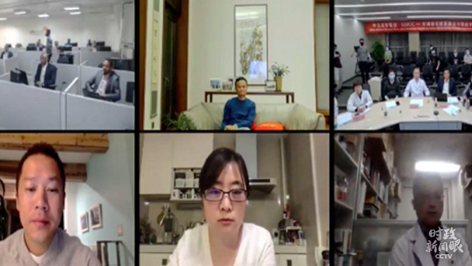 时政新闻眼丨中非特别峰会，习近平提出这些中国主张