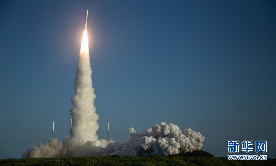 美国发射“毅力”号火星车 将探索火星生命迹象