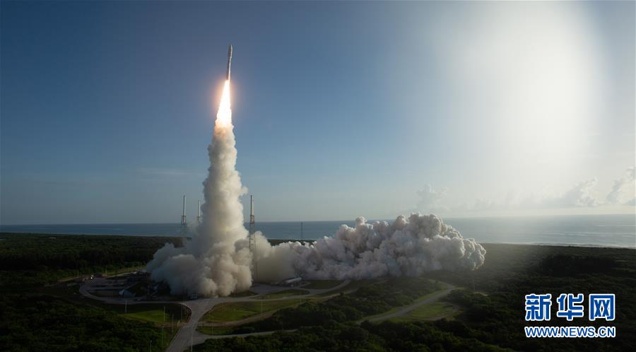 美国发射“毅力”号火星车 将探索火星生命迹象