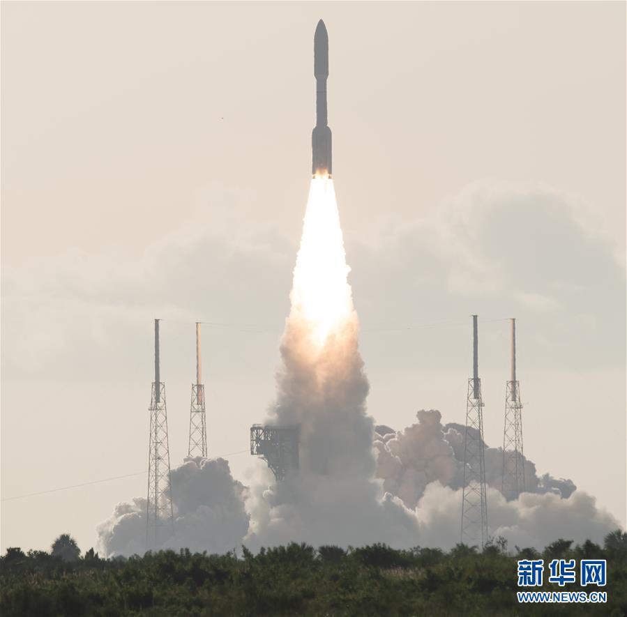 美国发射“毅力”号火星车 将探索火星生命迹象