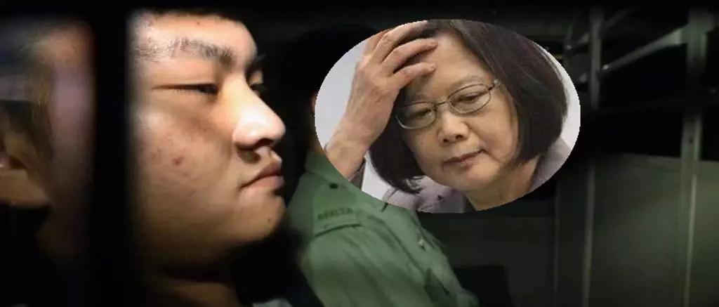 香港特区政府发六点声明反击蔡当局