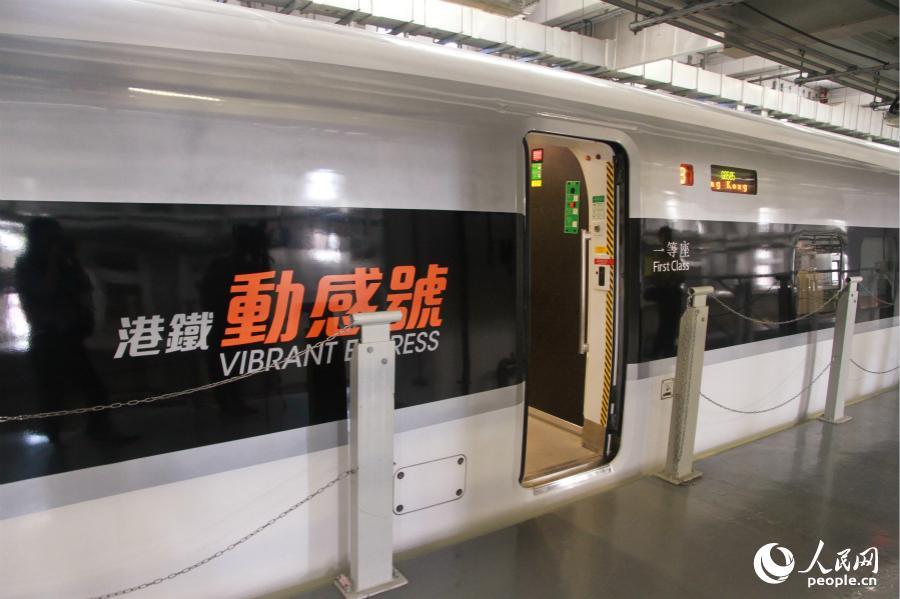高铁“动感号”：细节之处显贴心