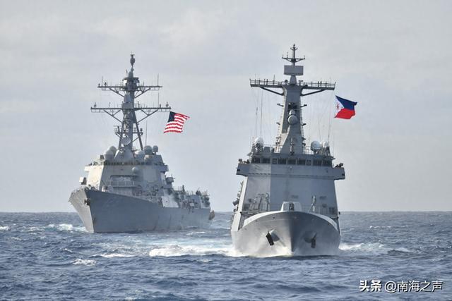 菲律宾的过度“军事化”危及地区和平稳定