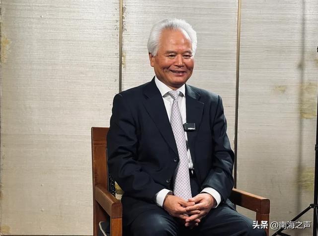 吴士存:美国不会轻易放弃“南海牌”