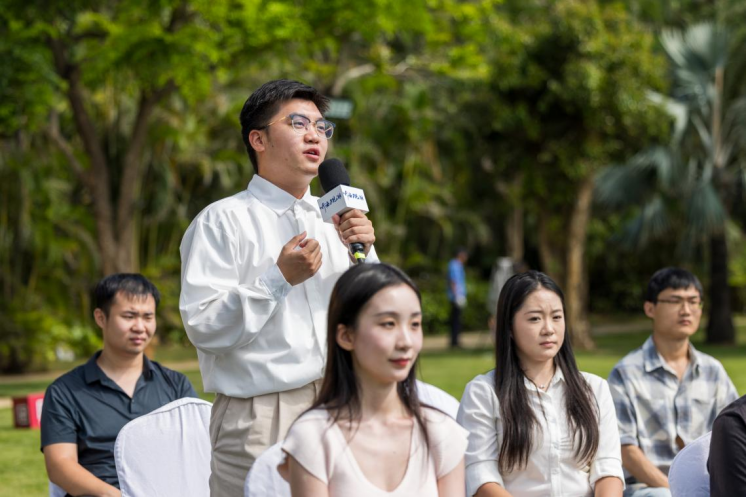 探寻南海的历史与真相 “听海观潮”主题沙龙活动在三亚举行