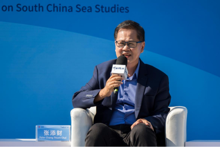 探寻南海的历史与真相 “听海观潮”主题沙龙活动在三亚举行