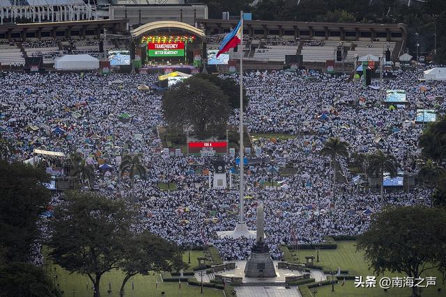 菲律宾的过度“军事化”危及地区和平稳定
